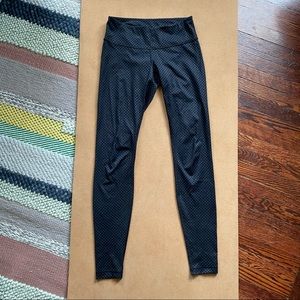 Lululemon Polka Dot Leggings